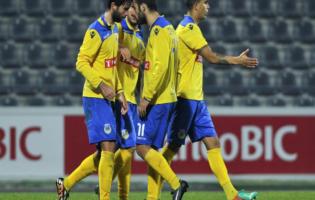 Arouca est relégué en deuxième division Portugaise